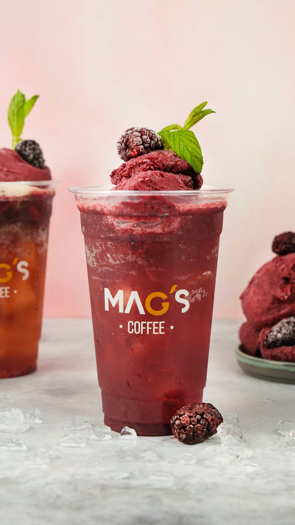 Mags Coffee Soğuk Kahve