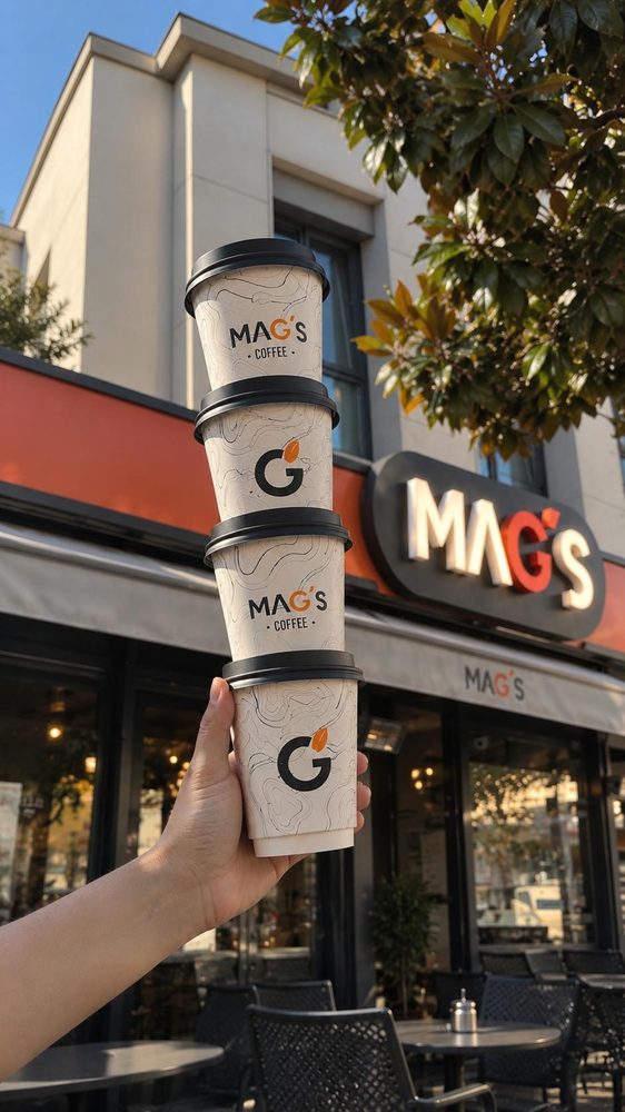 Mags Coffee Hakkımızda